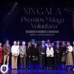 Premios Málaga Voluntaria 2023 