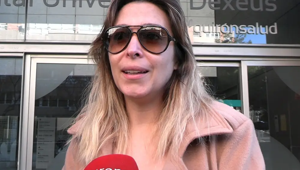 Gisela recibe el alta hospitalaria tras ser ingresada de urgencia en su quinto mes de embarazo: "No se lo deseo a nadie"