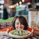Los científicos analizan la relación entre la dieta vegetariana y la reducción del peso corporal