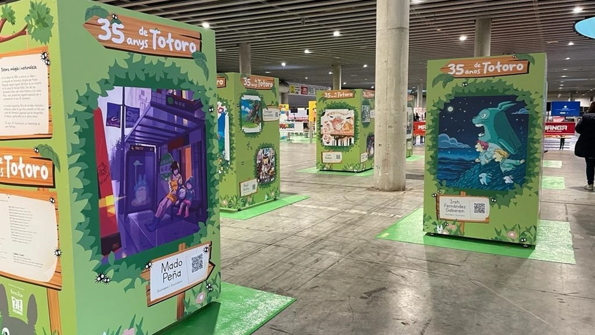 CATALUNYA.-Fira.- El 29 Manga Barcelona abrirá este jueves con entradas agotadas de viernes a domingo