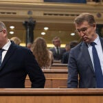 Feijóo dice, tras la ruptura de Podemos con Sumar, que se "constata" que Sánchez no tiene la "estabilidad" que prometió