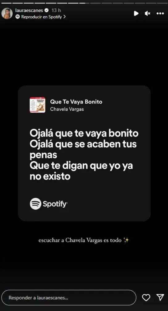 'Story' de Laura Escanes