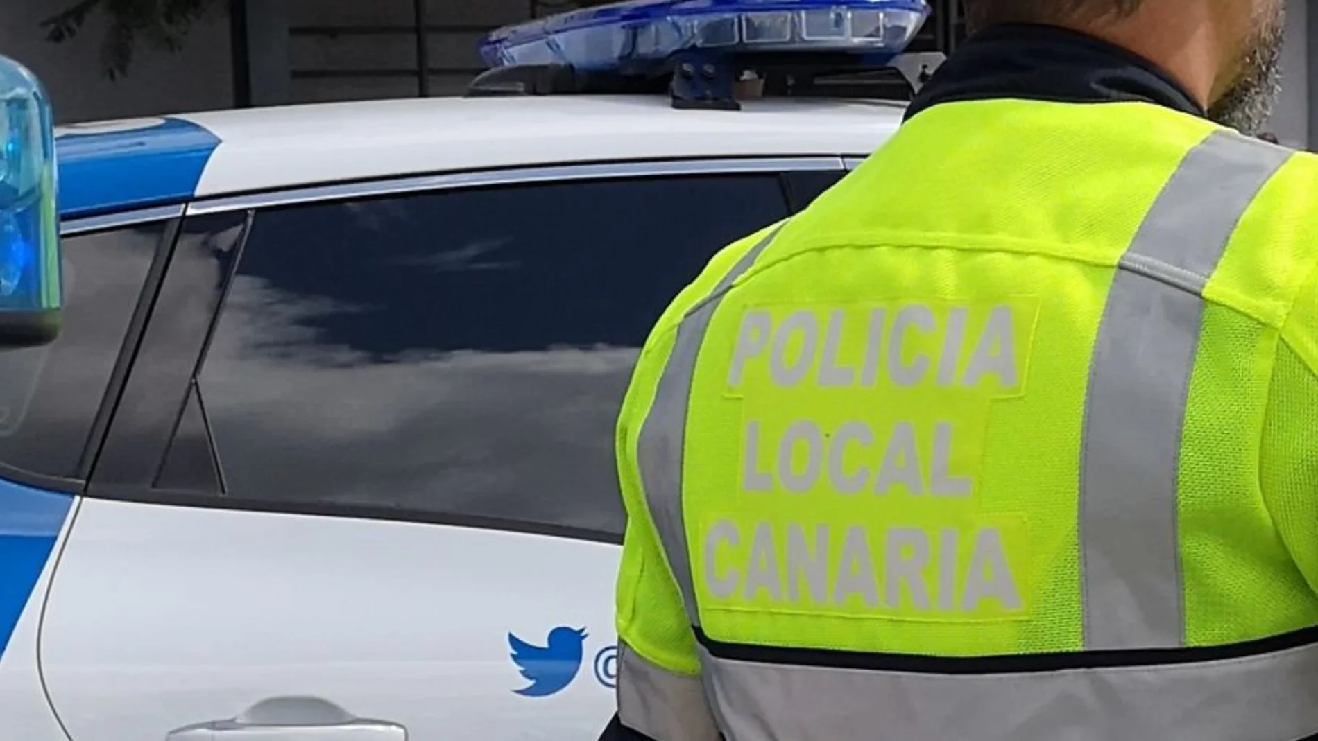Policía Local de Las Palmas de Gran Canaria