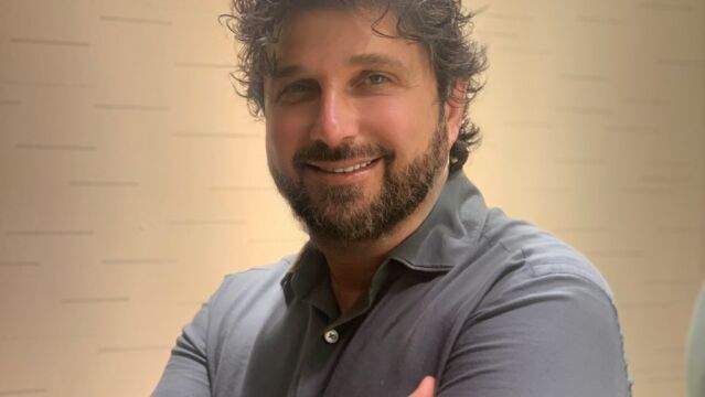 Andrés Puertas, CEO de Pippol.