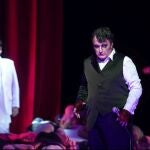 Ludovic Tézier (Rigoletto) en escena