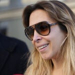 La cantante Gisela