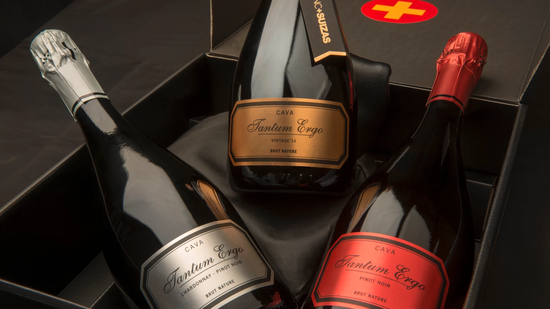 Bodegas Hispano Suizas redefine la grandeza vinícola con sus cavas Tantum Ergo