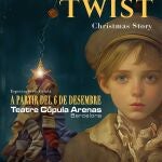 Coco Comín dirige una versión de 'Oliver Twist' en el Teatre Cúpula Arenas de Barcelona