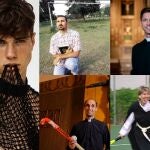 Atletas de élite que como Edoardo Santini cambiaron el éxito por un hábito religioso