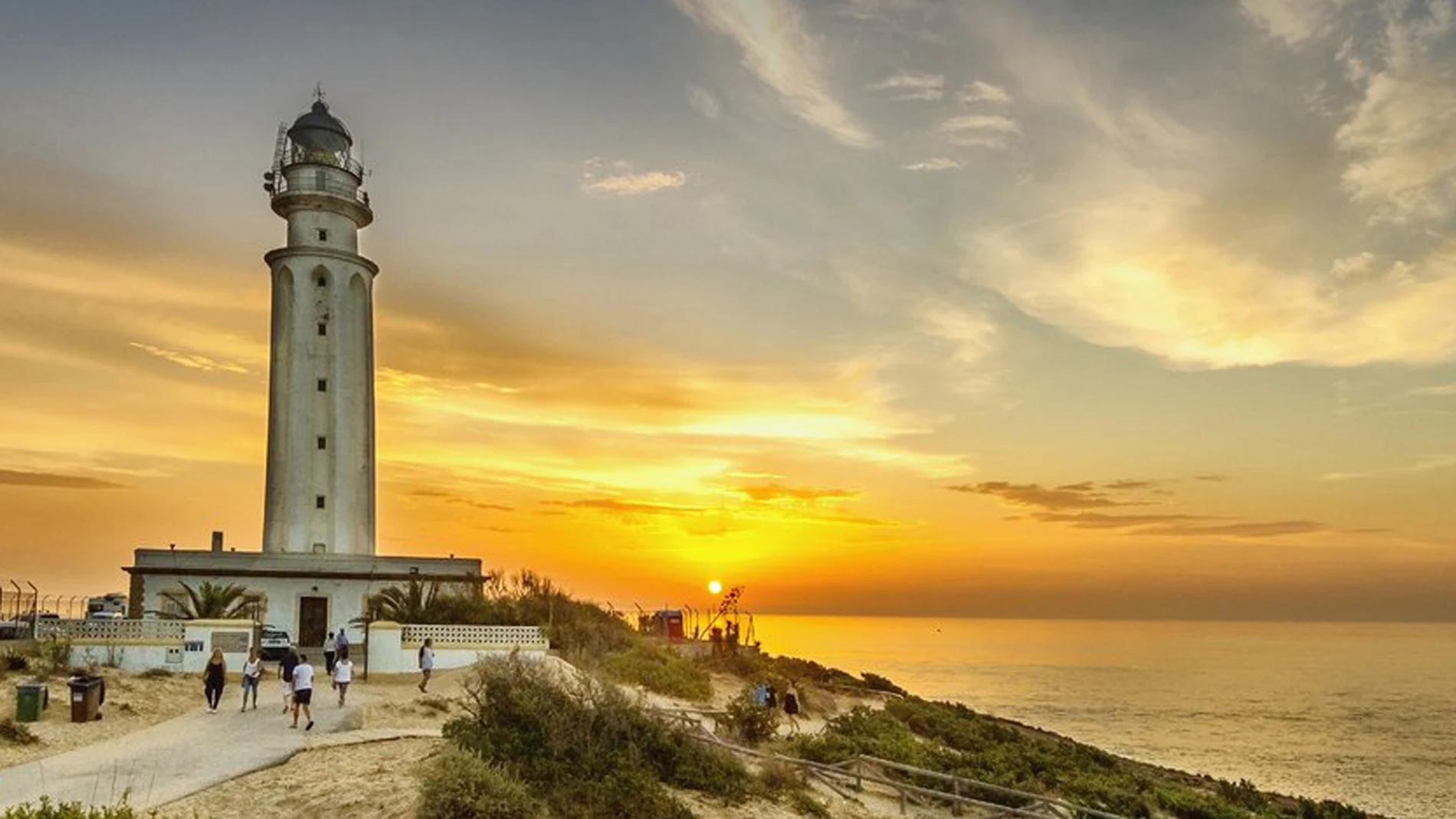 Faro de Trafalgar