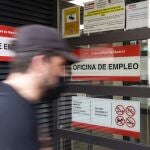 Imagen de Oficina de Empleo en Madrid.