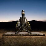 La versión militar del Roadrunner, que puede alcanzar velocidades supersónicas, tiene la capacidad de destruir unidades aéreas