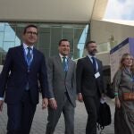 Moreno pide atender la "vulnerabilidad" de Andalucía ante el cambio climático