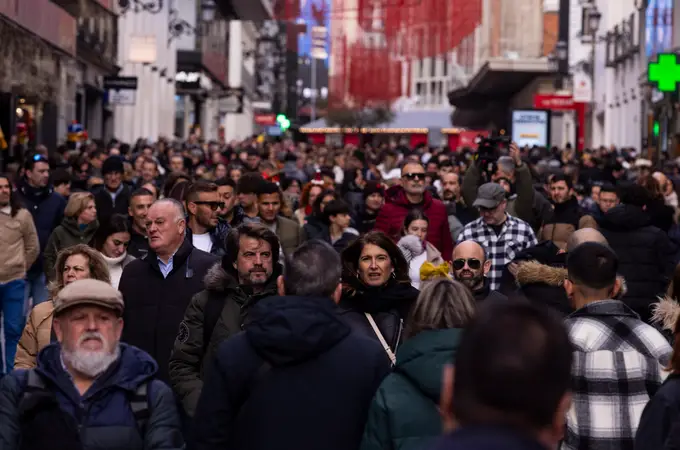 La Navidad y el centro La Navidad y el centro