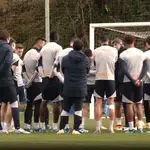 El inesperado homenaje de la Real Sociedad a Aitor Zabaleta