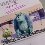 El profesor que evalúa los exámenes de sus alumnos con memes