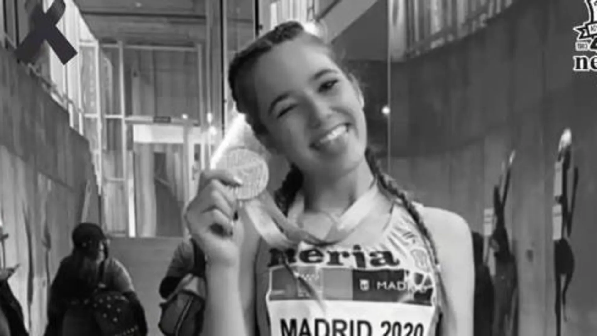 La trágica muerte de una joven atleta de 22 años conmociona al deporte