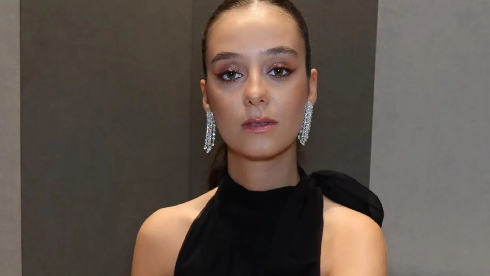 Victoria Federica con uno de sus looks glamurosos.