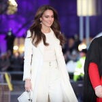 Royals attend 'Together at Christmas' carol service at Westminster Abbey