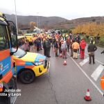 Se reinicia la búsqueda de Alberto, el vecino desaparecido en Rimor
