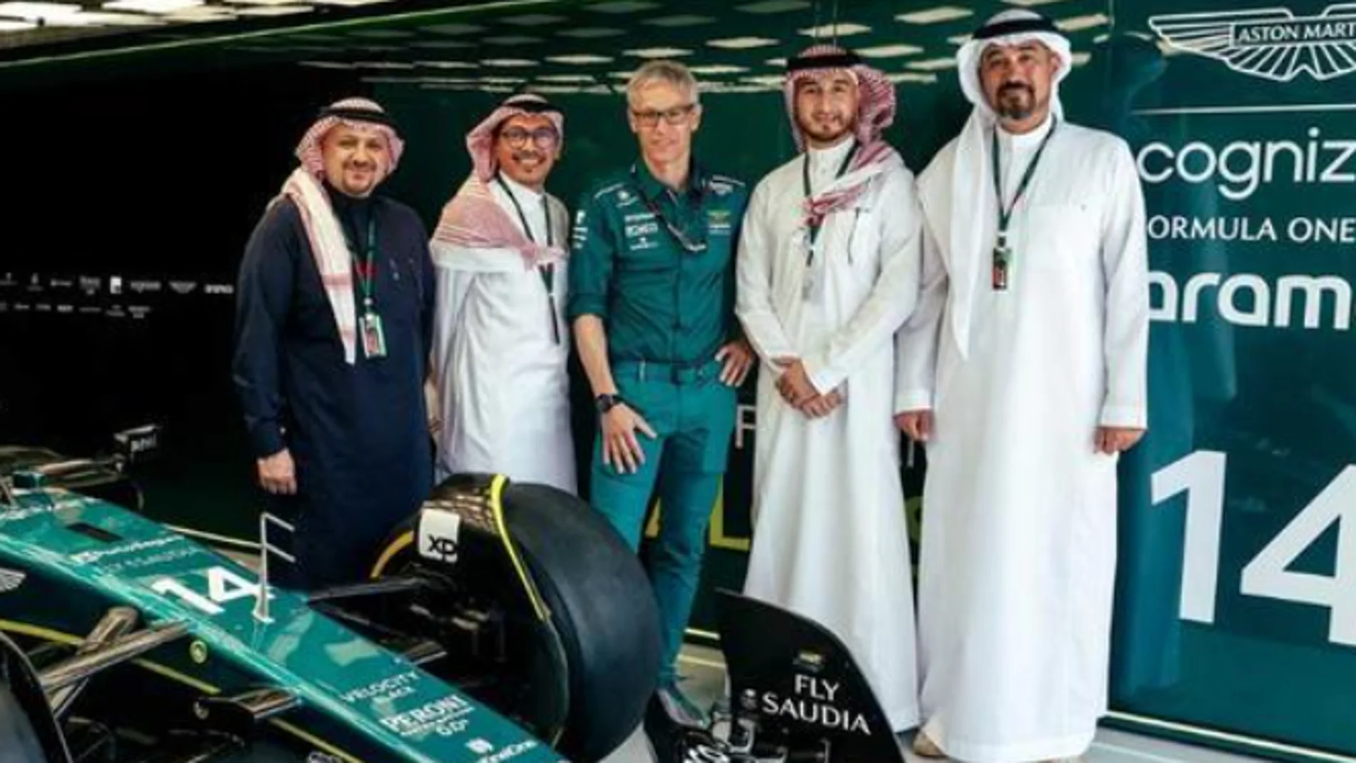 GP de Arabia Saudí