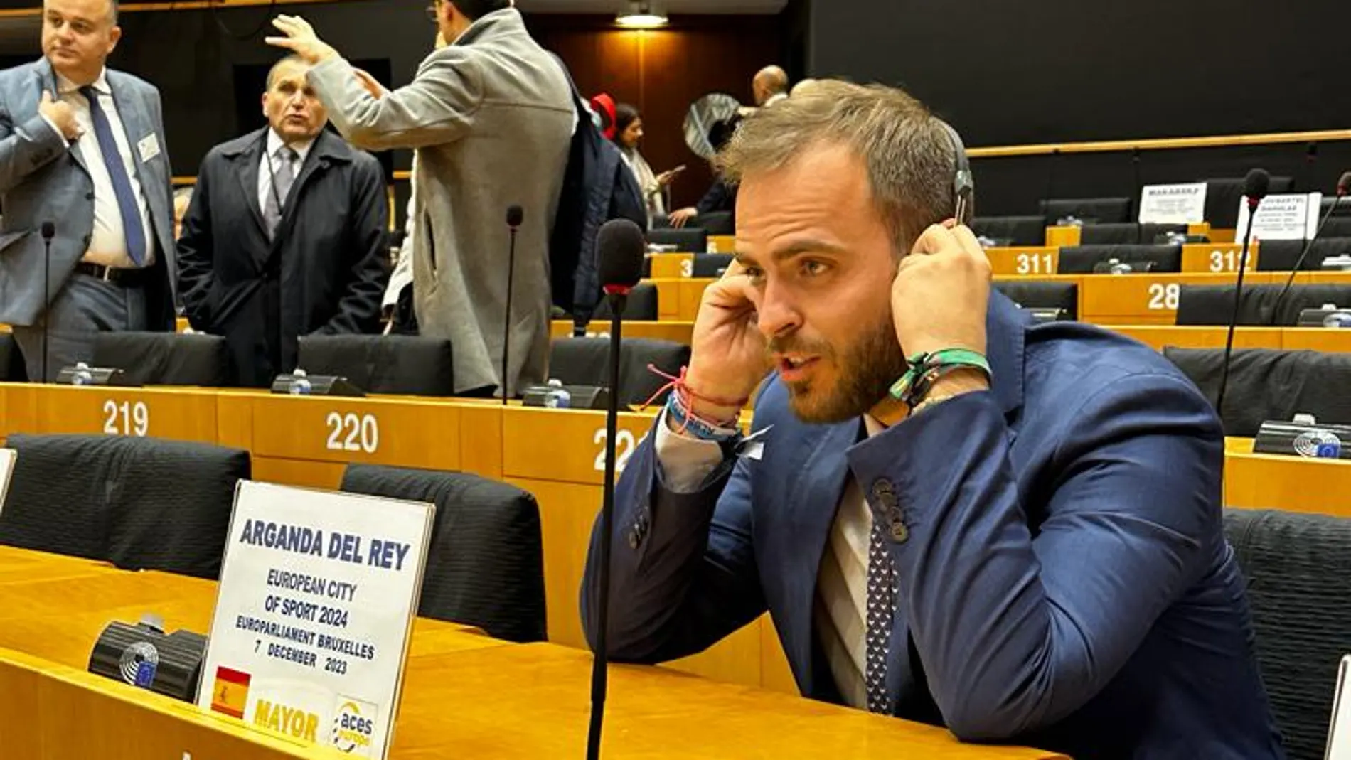 Arganda ya es una realidad en Europa como «industria potente»