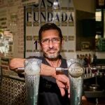 Barras en las que esperar la Nochebuena