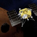 Misión MMX de la Agencia Espacial Japonesa a Fobos y Deimos