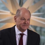 El canciller alemán, el socialdemócrata Olaf Scholz