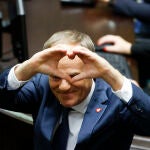 Donald Tusk agradece el apoyo del Parlamento polaco tras ser elegido presidente