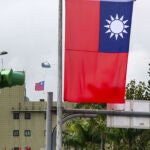Taiwán.- China despliega un portaeronaves en el estrecho de Taiwán por primera vez en un mes
