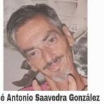 José Antonio mide 1,75 y es de complexión delgada