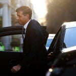 El "premier" británico, Rishi Sunak