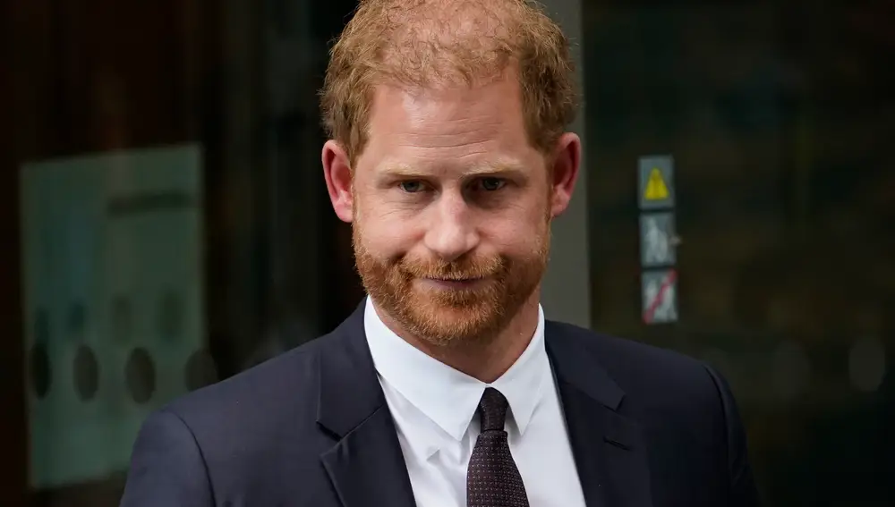 Britain Prince Harry