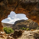 Cañón de Caracena, en Soria