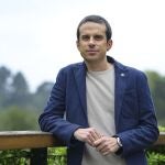 Pello Otxandiano, director de programa de EH Bildu, propuesto candidato a lehendakari por EH >Bildu