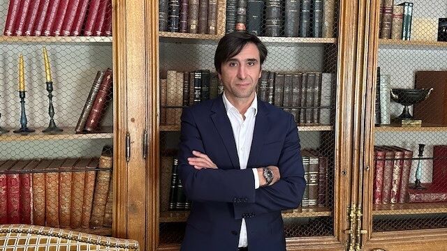 Manuel García, CEO de Foster Swiss.