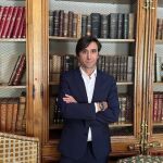 Manuel García, CEO de Foster Swiss.