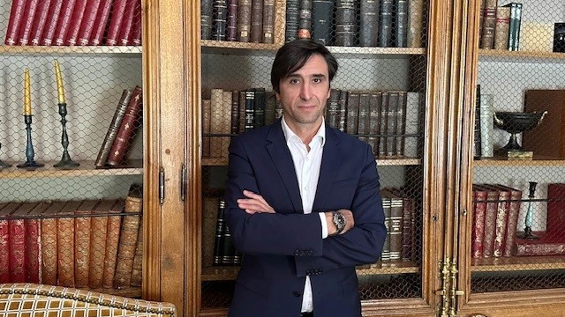 Manuel García, CEO de Foster Swiss.