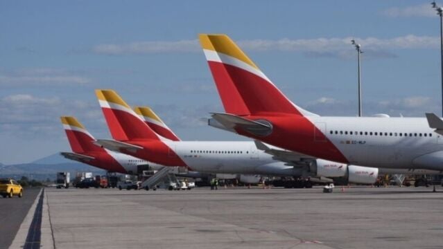 Economía/Empresas.- Iberia, Air Europa y Vueling, entre las mejores aerolíneas del mundo, según el ranking de AirHelp