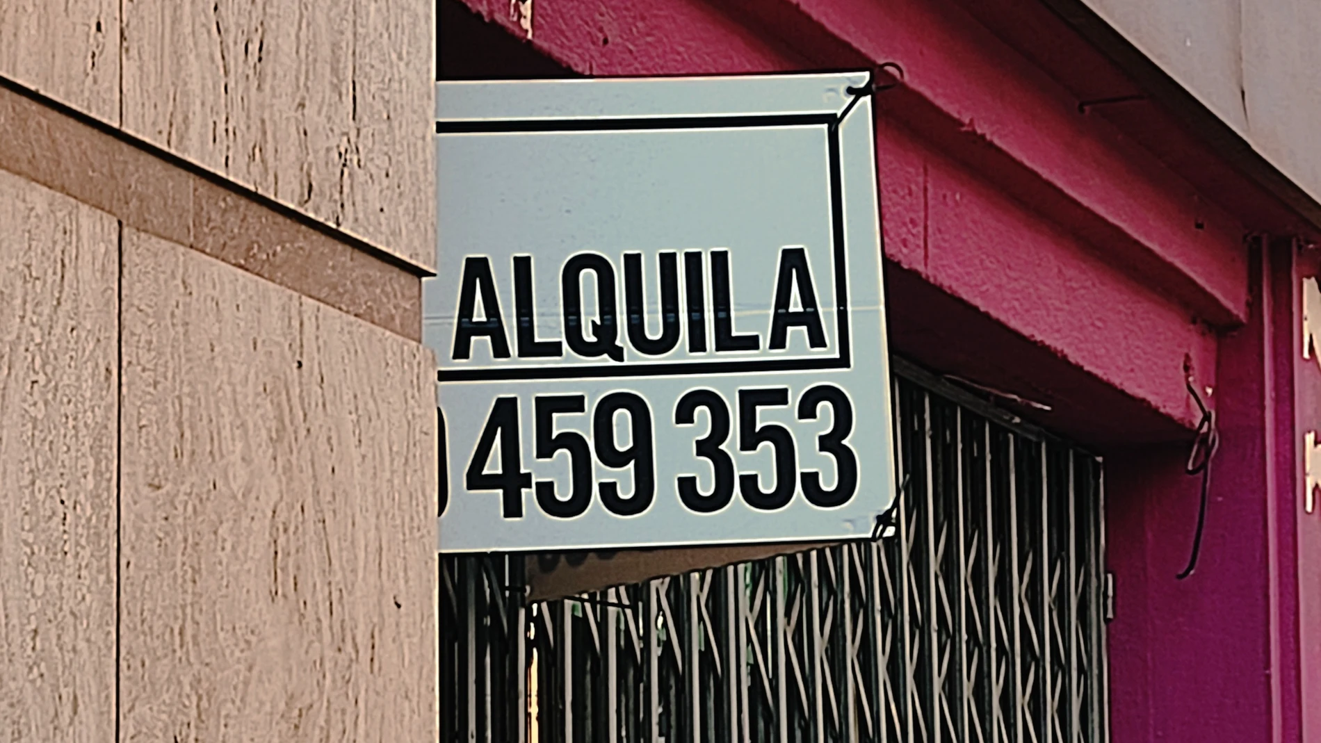 MURCIA.-La Región de Murcia es la tercera CCAA donde más subió el precio del alquiler en un año en noviembre