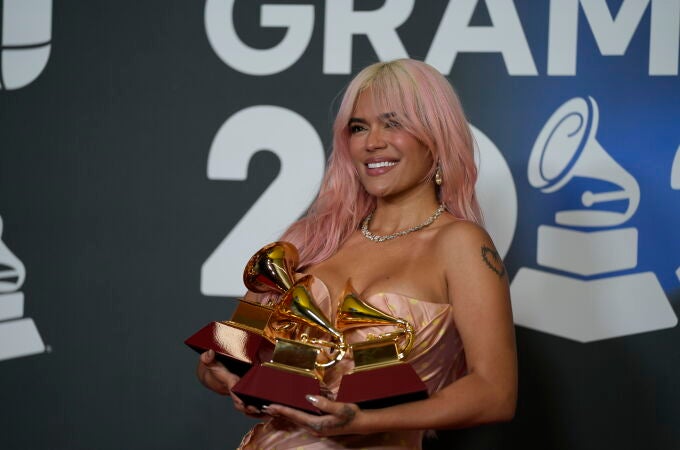 Karol G actuará el 20 de julio en el Santiago Bernabéu para cerrar su gira 'Mañana será bonito'