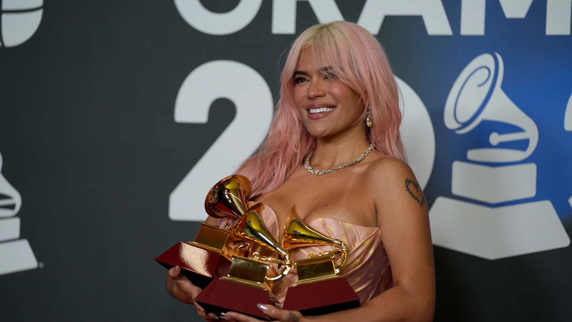 Karol G actuará el 20 de julio en el Santiago Bernabéu para cerrar su gira 'Mañana será bonito'
