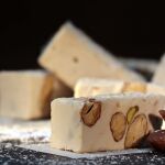 Turrón de almendrad