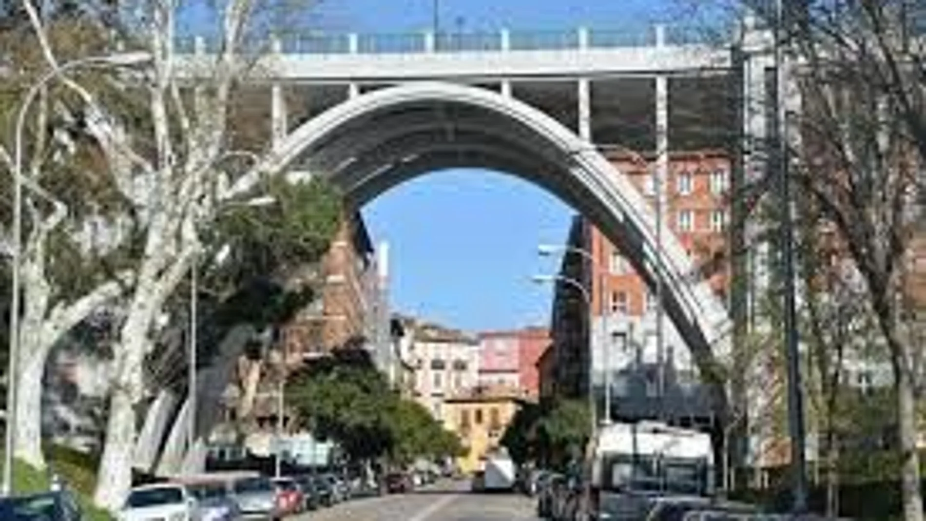 El Viaducto de Madrid, objeto de deseo mortal