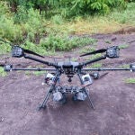 Ganar carrera de drones en Ucrania determinará la guerra, según operador ucraniano