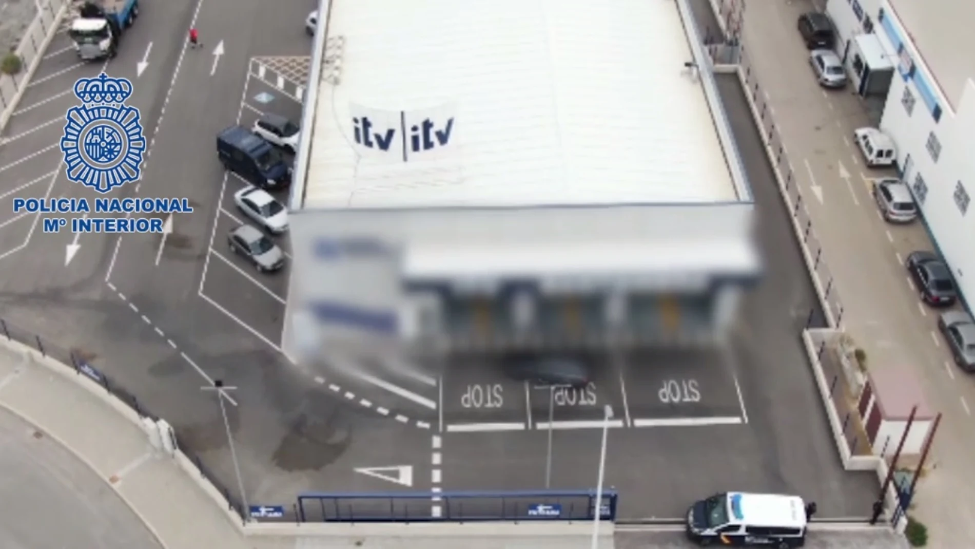 Desmantelan una red dedicada a pasar fraudulentamente ITV y relacionada con empresas de compra-venta de coches