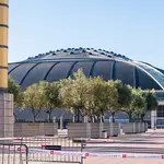 El Palau Sant Jordi