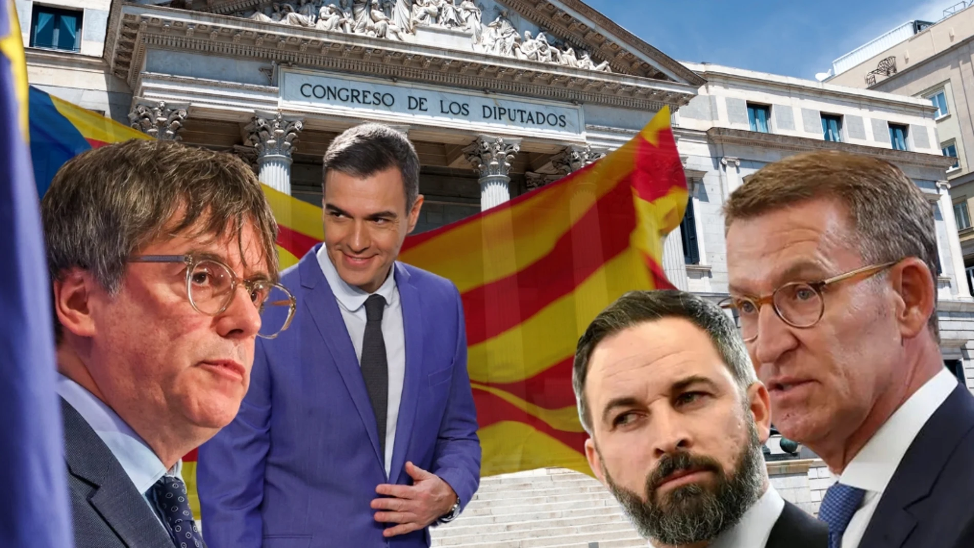 Debate de la ley de amnistía en el Congreso: hora, dónde ver, programa y votaciones