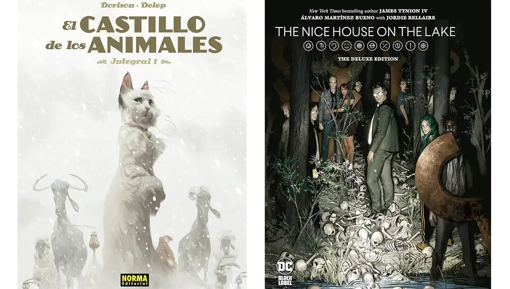 El Castillo de los Animales - The Nice House on the Lake